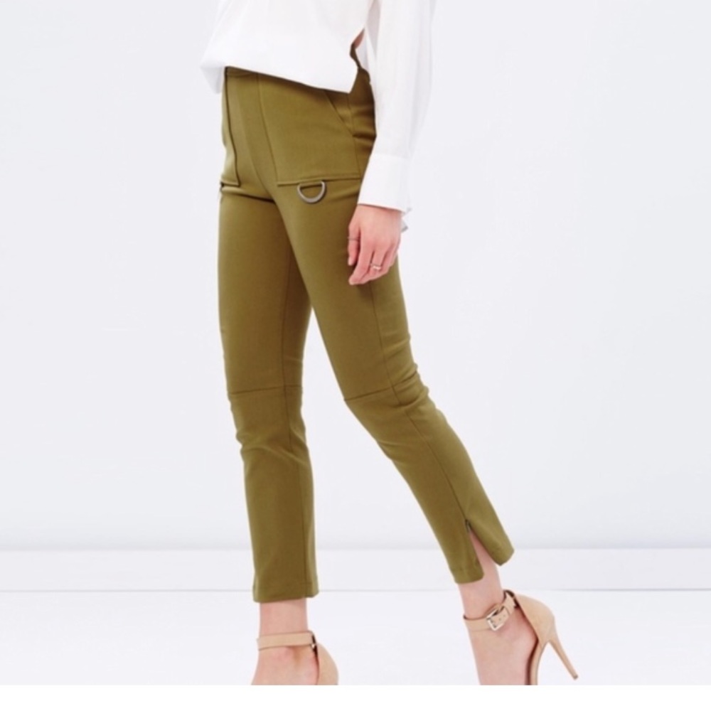 C\meo collective better things khaki pants
